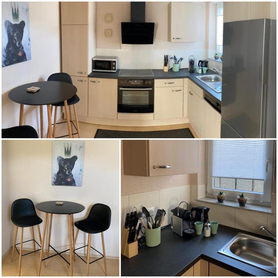 Apartament "Timia" Naehe Europa Park Und Rulantica Rust- Klima-Netflix Mahlberg Zewnętrze zdjęcie