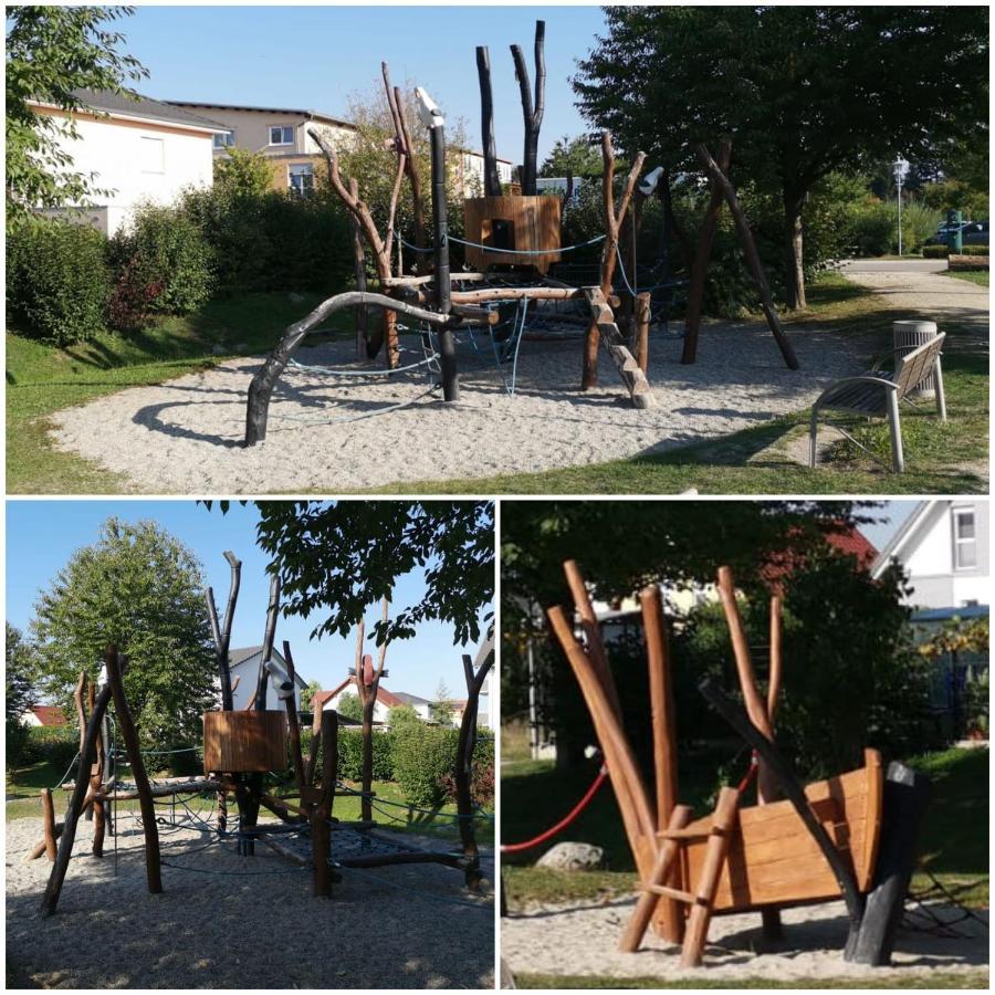 Apartament "Timia" Naehe Europa Park Und Rulantica Rust- Klima-Netflix Mahlberg Zewnętrze zdjęcie