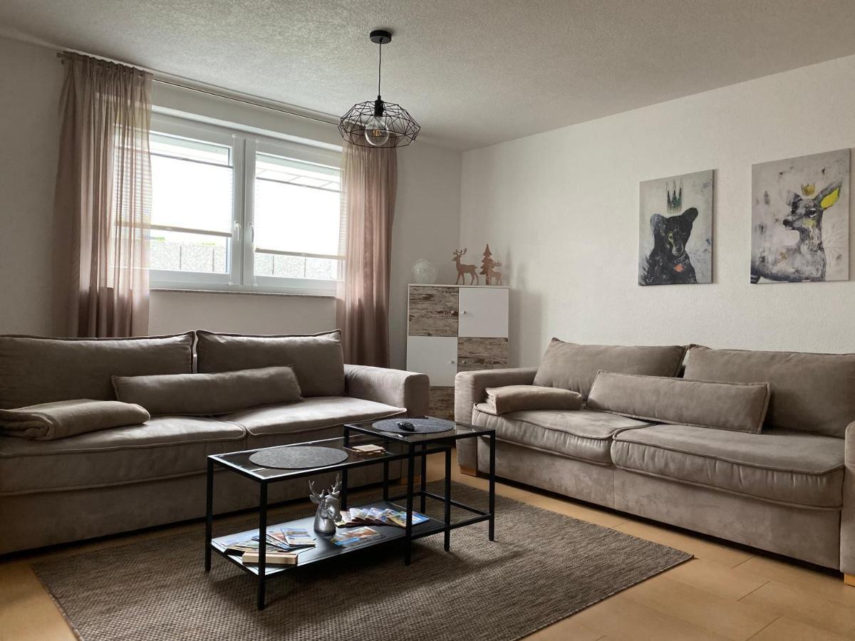Apartament "Timia" Naehe Europa Park Und Rulantica Rust- Klima-Netflix Mahlberg Zewnętrze zdjęcie