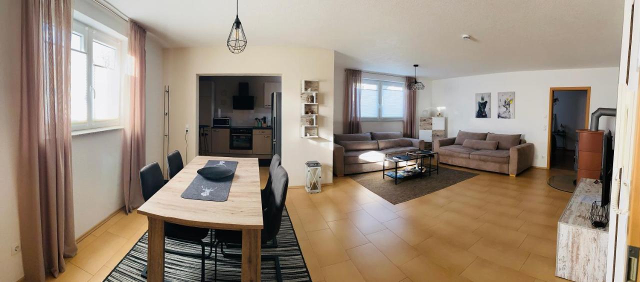 Apartament "Timia" Naehe Europa Park Und Rulantica Rust- Klima-Netflix Mahlberg Zewnętrze zdjęcie