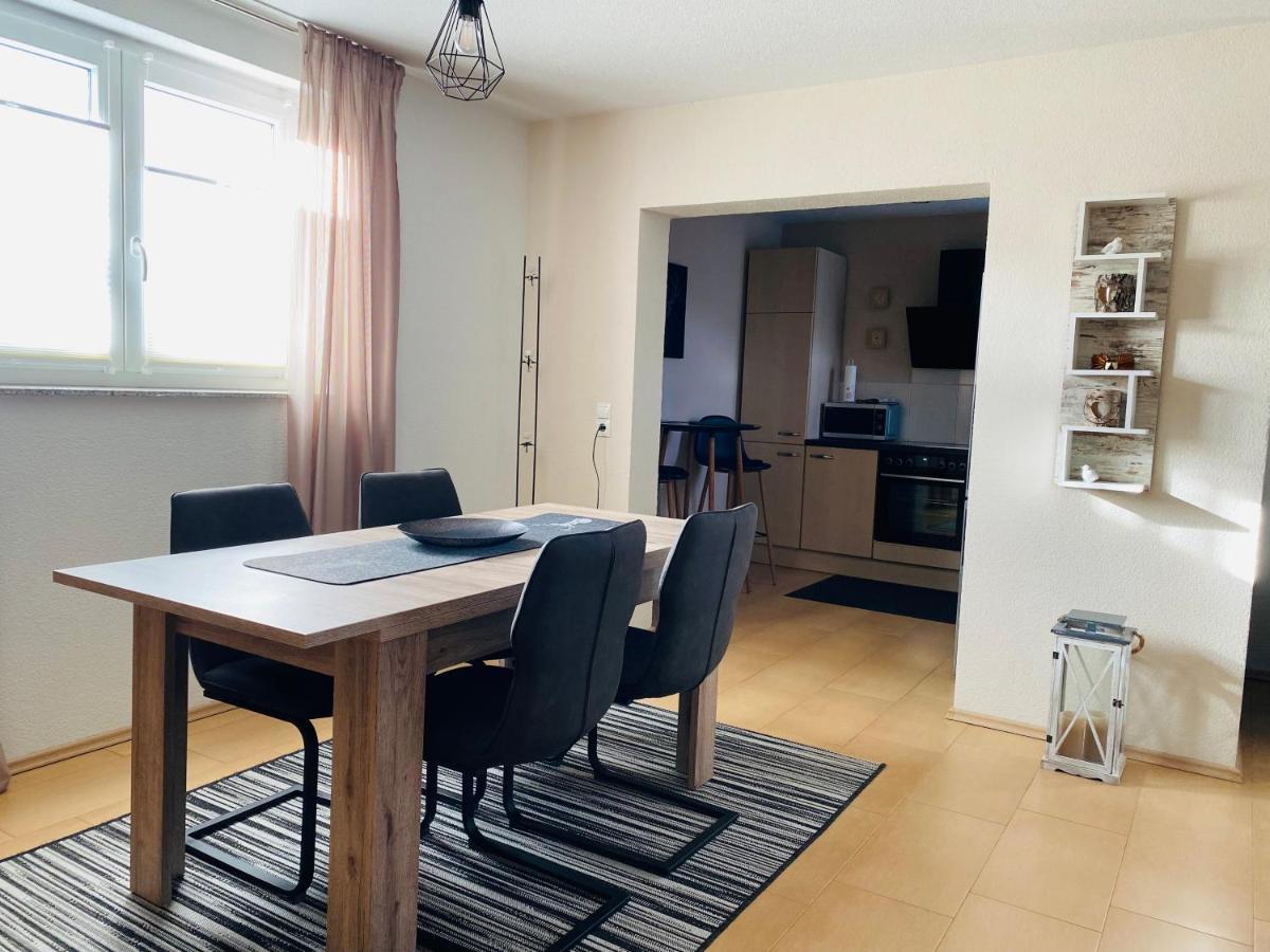Apartament "Timia" Naehe Europa Park Und Rulantica Rust- Klima-Netflix Mahlberg Zewnętrze zdjęcie