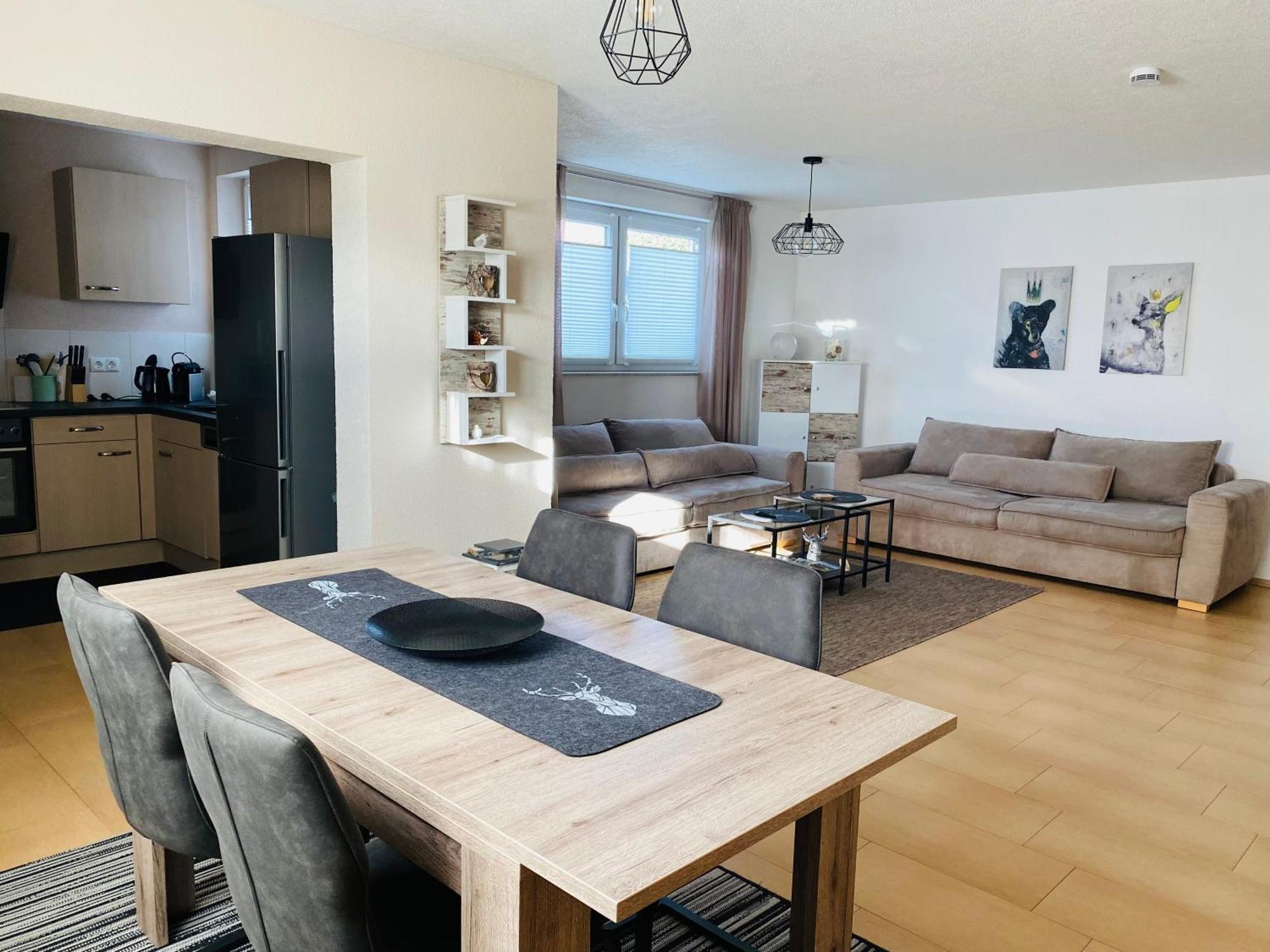 Apartament "Timia" Naehe Europa Park Und Rulantica Rust- Klima-Netflix Mahlberg Zewnętrze zdjęcie