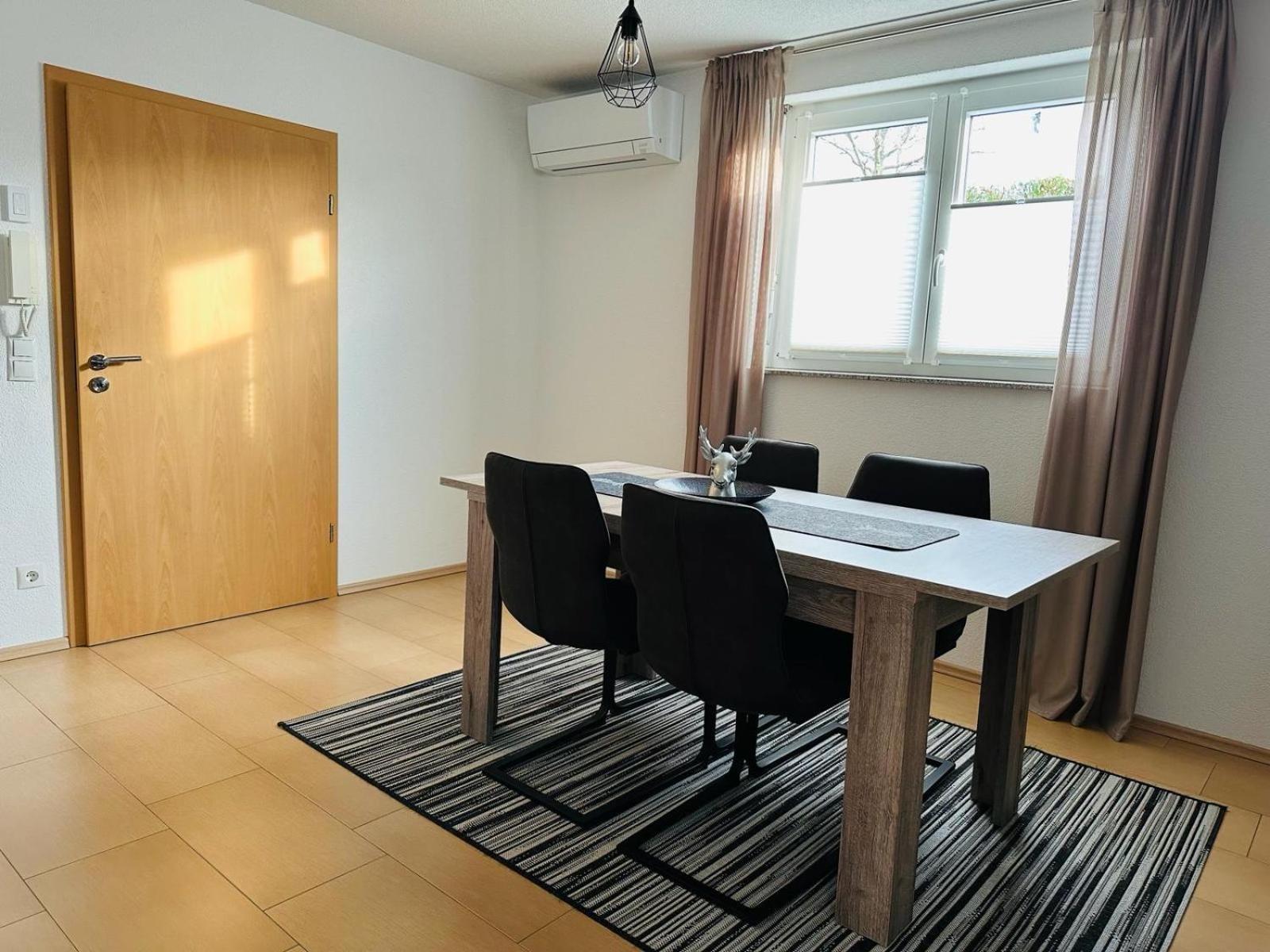 Apartament "Timia" Naehe Europa Park Und Rulantica Rust- Klima-Netflix Mahlberg Zewnętrze zdjęcie