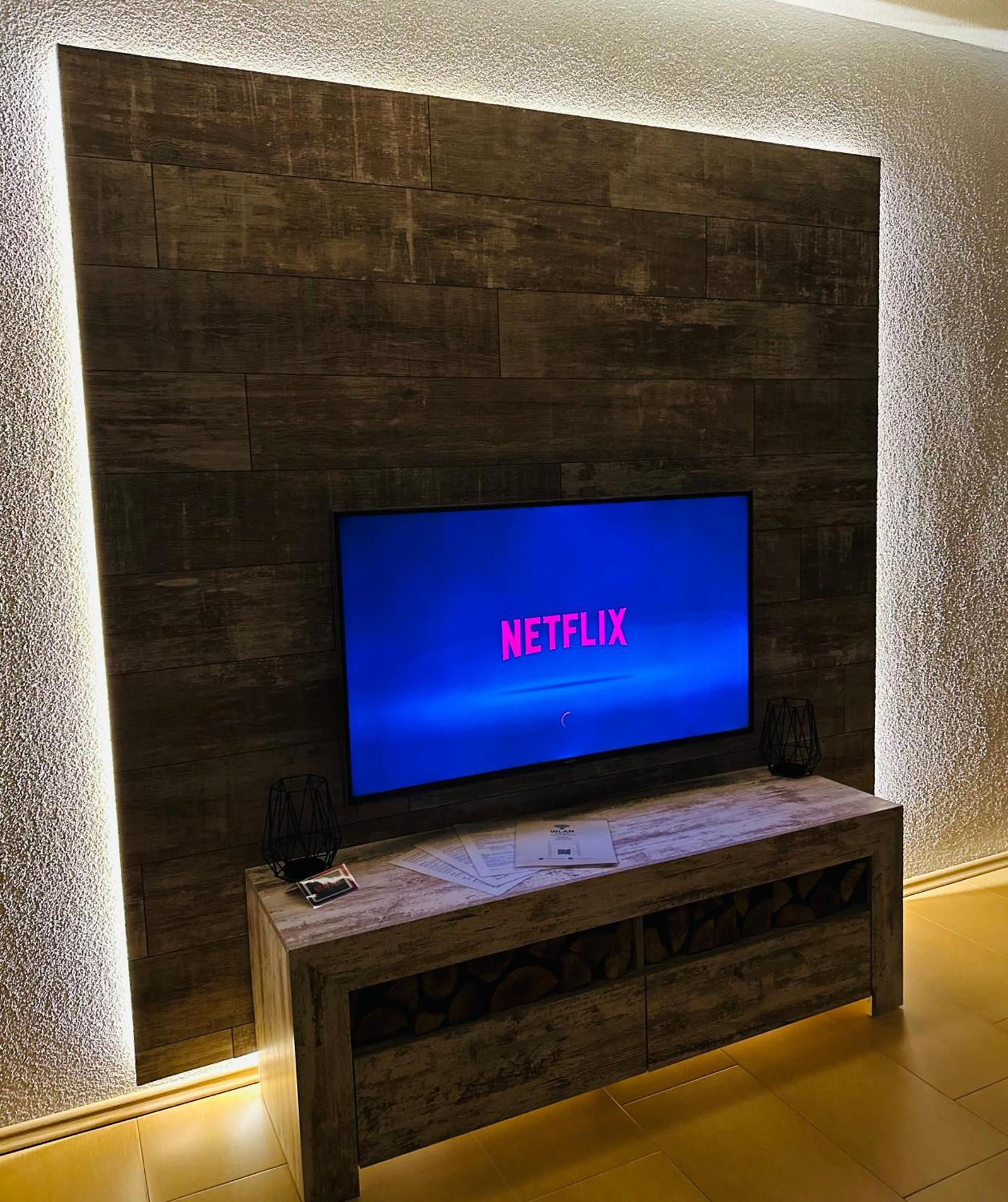 Apartament "Timia" Naehe Europa Park Und Rulantica Rust- Klima-Netflix Mahlberg Zewnętrze zdjęcie
