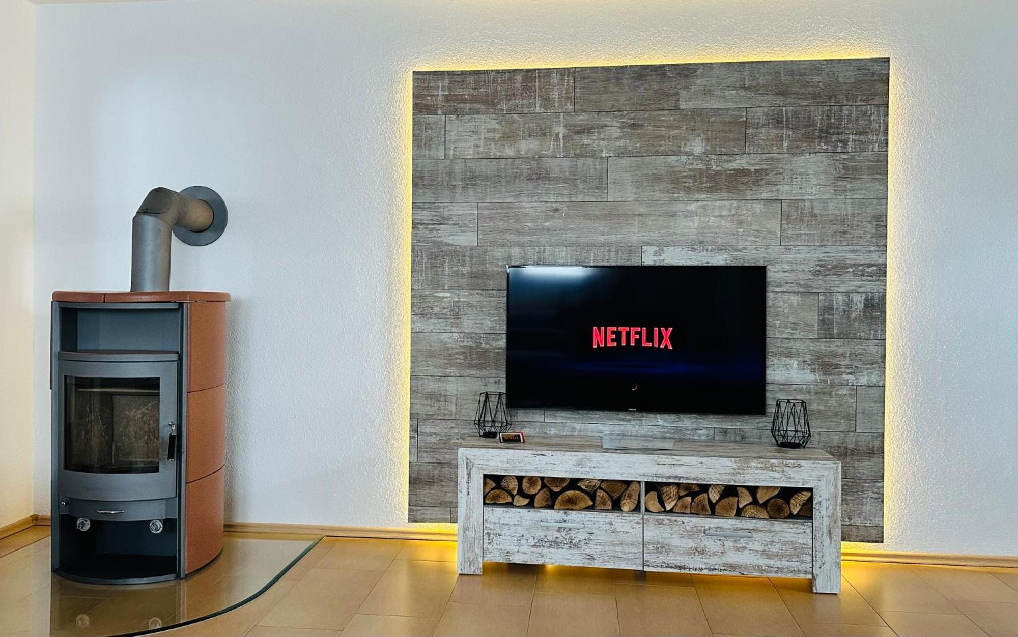 Apartament "Timia" Naehe Europa Park Und Rulantica Rust- Klima-Netflix Mahlberg Zewnętrze zdjęcie