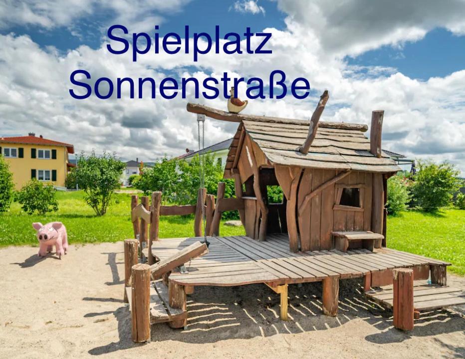 Apartament "Timia" Naehe Europa Park Und Rulantica Rust- Klima-Netflix Mahlberg Zewnętrze zdjęcie