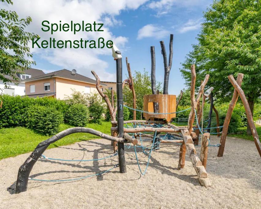Apartament "Timia" Naehe Europa Park Und Rulantica Rust- Klima-Netflix Mahlberg Zewnętrze zdjęcie