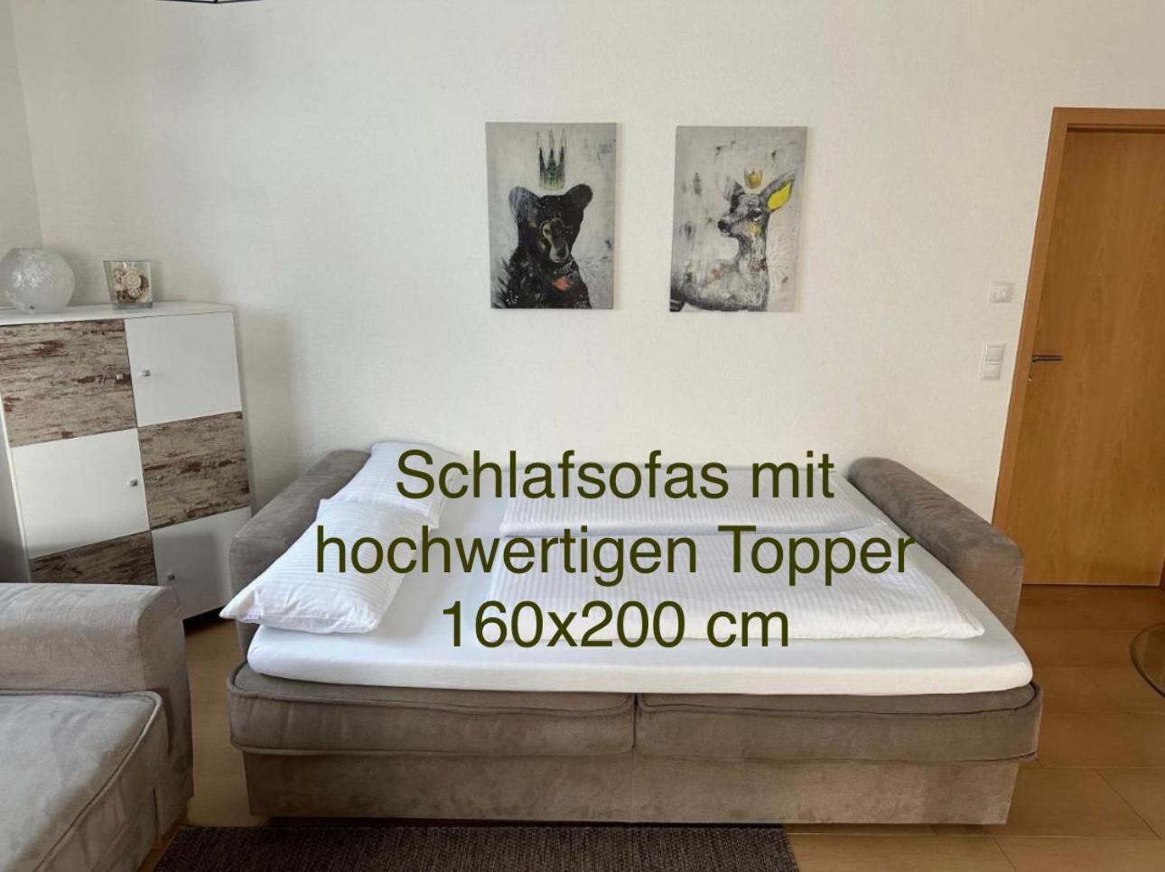 Apartament "Timia" Naehe Europa Park Und Rulantica Rust- Klima-Netflix Mahlberg Zewnętrze zdjęcie