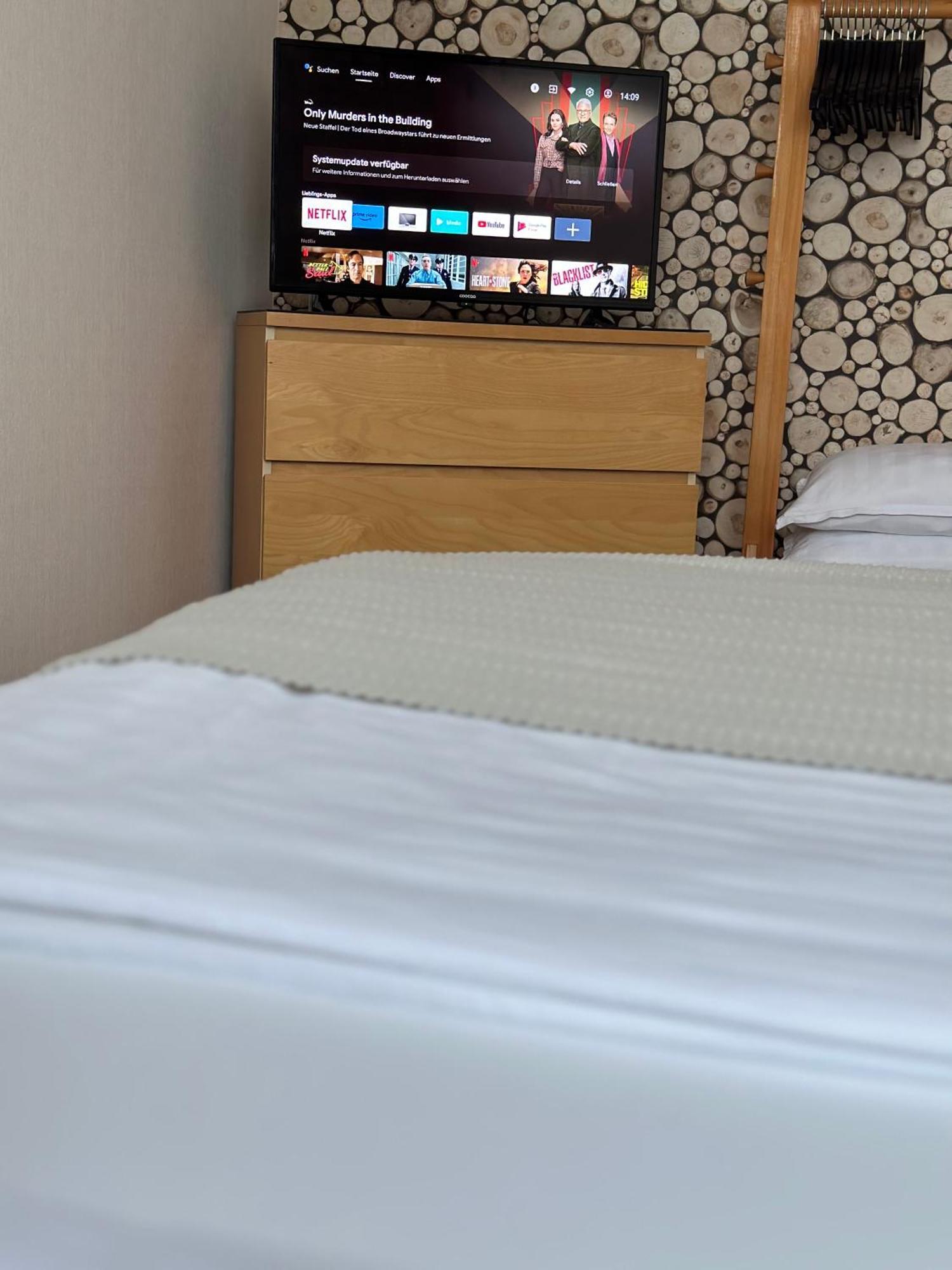 Apartament "Timia" Naehe Europa Park Und Rulantica Rust- Klima-Netflix Mahlberg Zewnętrze zdjęcie